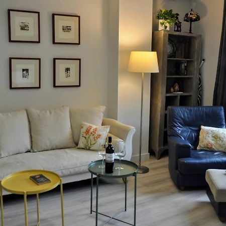 Apto La Estambrera I I Wifi Y Aire Acondicionado Λογκρόνο Εξωτερικό φωτογραφία
